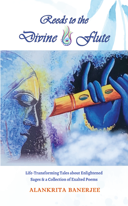 Reeds to the Divine Flute — cover